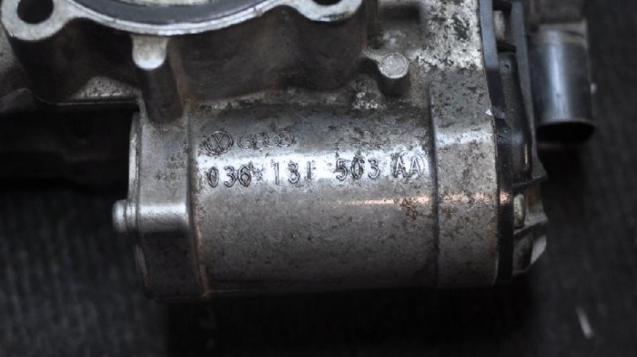 Corp clapetă VW GOLF V 1K1 2005 OEM: 036131503 | 1594303