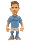 Minix Collectible Figurines Football Stars Man. City De Bruyne 12 CM Mnx76000