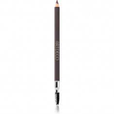 ARTDECO Eye Brow Designer creion pentru sprancene cu pensula culoare 281.3 Medium Dark 1 g