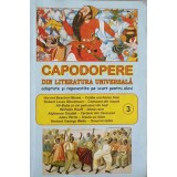 CAPODOPERE DIN LITERATURA UNIVERSALA ADAPTATE SI REPOVESTITE PE SCURT PENTRU ELEVI VOL.3-HARRIET BEECHER ST-266392