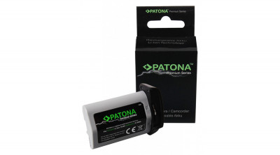 Baterie premium PATONA / baterie re&amp;icirc;ncărcabilă Canon LP-E19 EOS-1D Mark III EOS-1D Mark III EOS-1D - Patona Premium foto