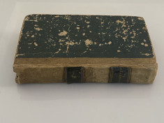 carte veche Pharmacopoeia medici practici universalis 1817 farmacopeea foto