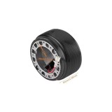 Butuc Volan Adaptor Mazda 323 626 B2200 B2000 MX5 MX3 MX6 RX7 (36 Spline, 15.56mm) cu Claxon