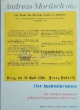 Cumpara ieftin Der Austroslavismus - 1996 - Andreas Moritsch ($E76)
