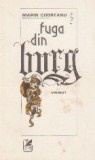 Fuga din burg