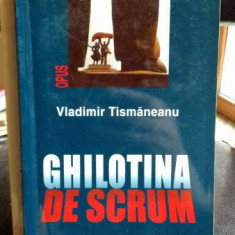 GHILOTINA DE SCRUM - VLADIMIR TISMANEANU