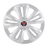 Cumpara ieftin Set 4 capace roti pentru Rover, model Terra Gray