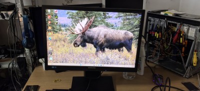Monitor Samsung S22S450MW 22 inch foto
