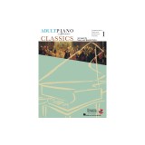 Adult Piano Adventures - Classics, Book 1: Symphony Themes, Opera Gems and Classical Favorites
