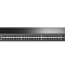 SWITCH TP-LINK L2 Managed 48 porturi Gigabit + 4 sloturi SFP, carcasa metalica, rackabil &quot;TL-SG3452&quot; (timbru verde 2 lei)