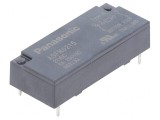 Releu Miniatură 21VDC 6A 4A