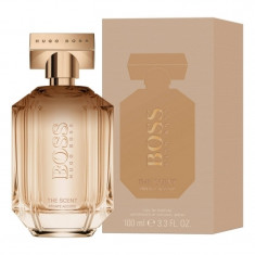 Apa de parfum Tester Femei, Hugo Boss The Scent Private Accord, 100ml foto