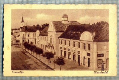 AD 604 C. P. VECHE -TORNALJA - UTCARESZLET -SLOVACIA- CATRE PETRU D. HARDEA 1949 foto
