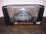 Macheta Fiat 600D Fanaloni - 1965 scara 1:43 BRUMM