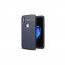 Husa Luxury Soft TPU Lychee Samsung Galaxy S9 Plus Albastra