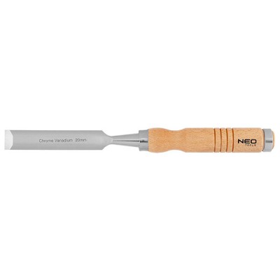 Dalta pentru lemn 20mm NEO TOOLS 37-820 HardWork ToolsRange foto