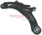 Bascula / Brat suspensie roata RENAULT MEGANE II (BM0/1, CM0/1) (2002 - 2011) METZGER 58064001