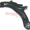 Bascula / Brat suspensie roata RENAULT GRAND SCENIC II (JM0/1) (2004 - 2016) METZGER 58064001