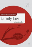 Family Law | Kate Standley, Palgrave Macmillan