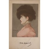 MANET-JEAN LEYMARIE-253606