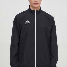 adidas Performance jacheta de antrenament Entrada 22 H57534 culoarea negru, de tranziție H57534