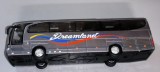 MACHETA AUTOCAR REALTOY MERCEDES BENZ- TRAVEGO 1/64 CHINA