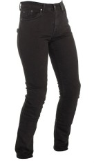 Blugi Moto Dama Richa Nora Jeans Slim Fit, Negru, Marime 30 foto