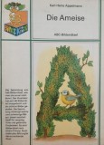 Die Ameise. ABC-Bilderratsel - Karl-Heinz Appelmann