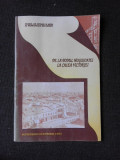 EXPOZITIA DE LA PODUL MOGOSOAIEI LA CALEA VICTORIE, CATALOG 1993
