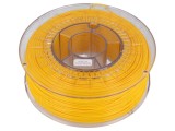 Filament PET-G 1.75mm Galben Deschis 1kg