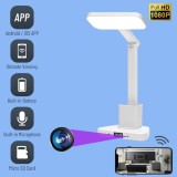 Camera Spion Wi-Fi ,777W, Ascunsa in Lampa LED, Full HD, Inregistrare Audio-Video, Detectia miscarii, Slot Card, cu Aplicatie Live