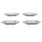 Placute frana Mazda 3 Liftback (Bp) 11.18-, 3 Sedan (Bp) 11.18-, Fata, ATE