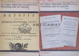 Cumpara ieftin Istoria pentru inceputul romanilor in Dacia (volumele 1 si 2) - Petru Maior ($I28), Albatros