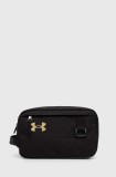 Under Armour portfard culoarea negru