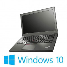 Laptop Refurbished Lenovo ThinkPad X250, i5-5300U, Win 10 Home foto