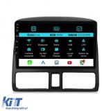 Navigatie Dedicata Honda CR-V (2001 - 2006), 9Inch, 8Gb Ram, 256Gb Stocare, Carplay Performance AutoTuning, General