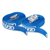 Chingi de fixare cu catarama 3 m, set 2 buc, pentru bagaje si transport