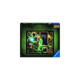 Puzzle Villainous Malificent, 1000 Piese, Ravensburger
