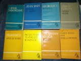 14 CARTI COLECTIA BIBLIOTECA SCOLARULUI