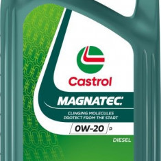 Ulei motor Castrol Magnatec 0W-20 D 5L MAGNATEC 0W20 D 5L