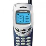 CARCASA pt. SAMSUNG SGH R210 ALBASTRA