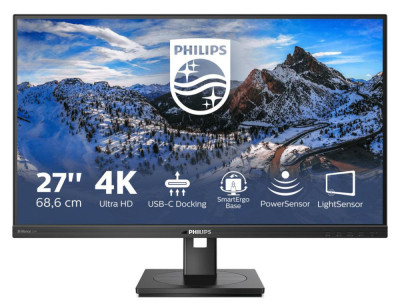 Monitor Philips 279P1/00 LED 68 foto