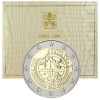 Vatican 2 euro 2009 anul astronomiei, booklet, Europa