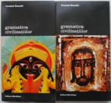 Gramatica Civilizatiilor 2 Volume - Fernand Braudel