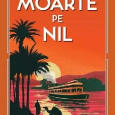 Moarte pe Nil - Agatha Christie