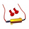 Rezistenta Anulare Bec Ars 24V, 50W, 30 Ohm. Eliminare Eroare Bec LED Camion, Bus