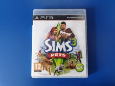 The Sims 3: Pets - joc PS3 (Playstation 3)