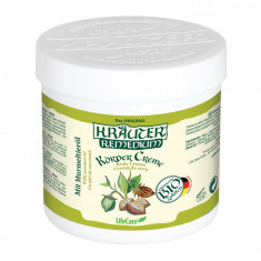 Crema de corp antiinflamatoare cu ulei de marmota si plante BIO Krauter? Handy KitchenServ foto