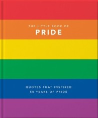 The Little Book of Pride Quotes to live by