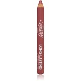 PuroBIO Cosmetics Long Lasting Kingsize Creion de buze de lunga durata culoare 013L Raspberry 3 g
